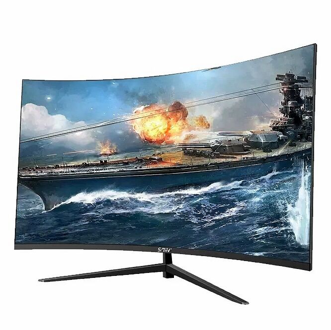 Gaming 27" FHD 165Hz CURVED! - Parahat 7 - img 3