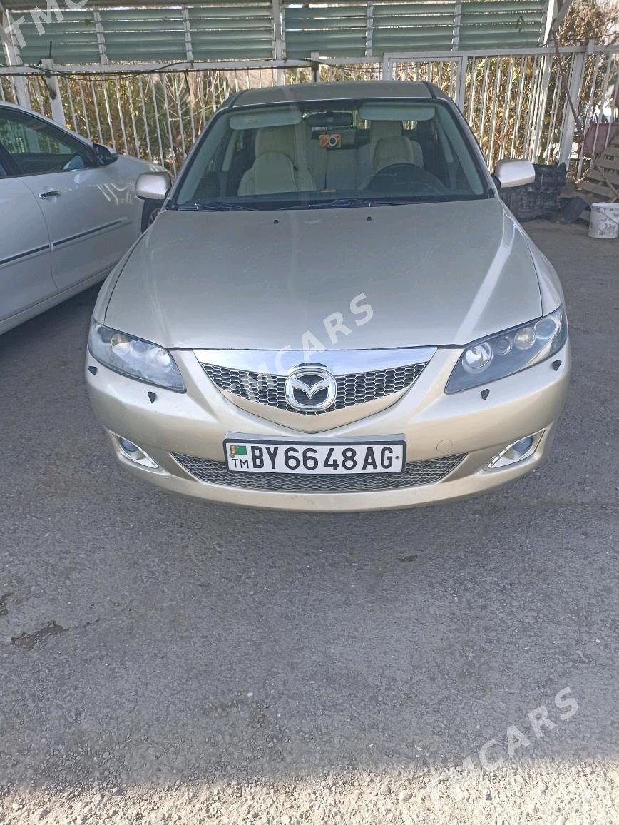 Mazda 6 2004 - 80 000 TMT - Aşgabat - img 5