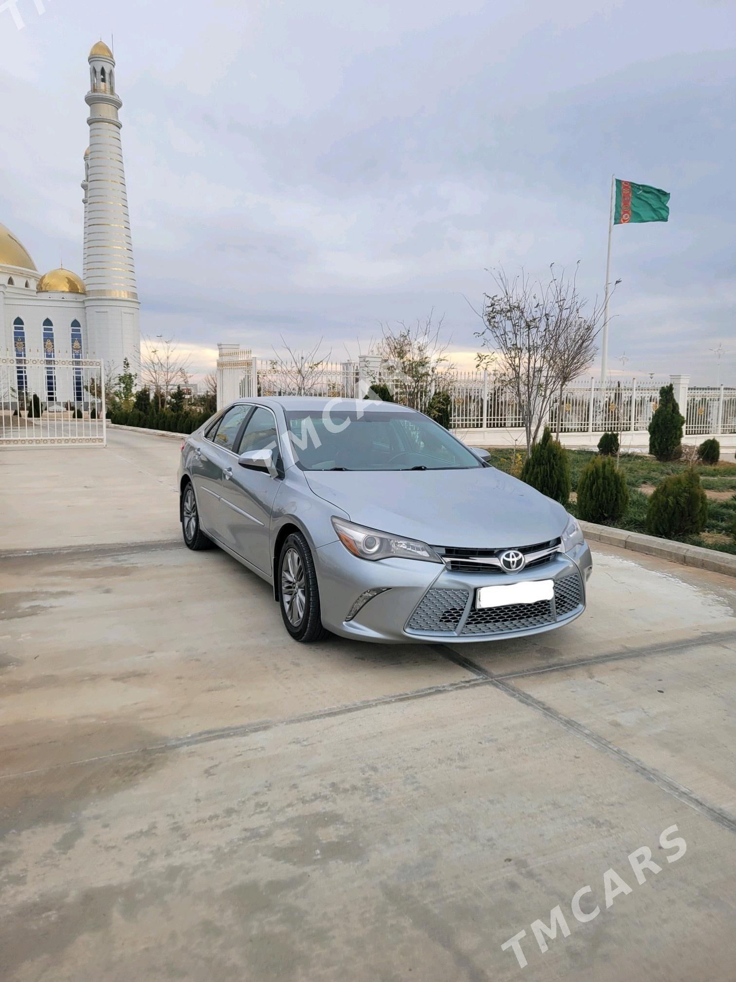 Toyota Camry 2015 - 225 000 TMT - Балканабат - img 5