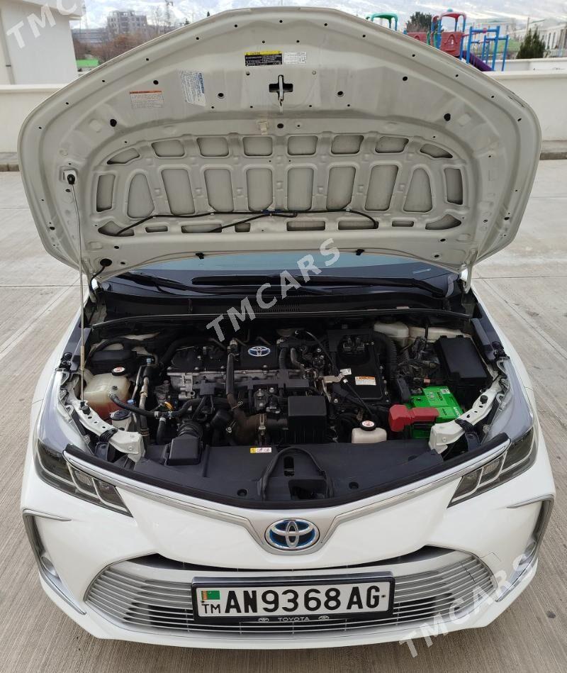 Toyota Corolla 2019 - 270 000 TMT - Ruhabat (90-njy razýezd) - img 2