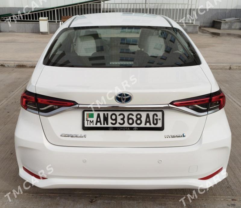 Toyota Corolla 2019 - 270 000 TMT - Ruhabat (90-njy razýezd) - img 3