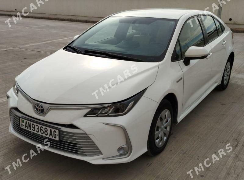 Toyota Corolla 2019 - 270 000 TMT - Ruhabat (90-njy razýezd) - img 6