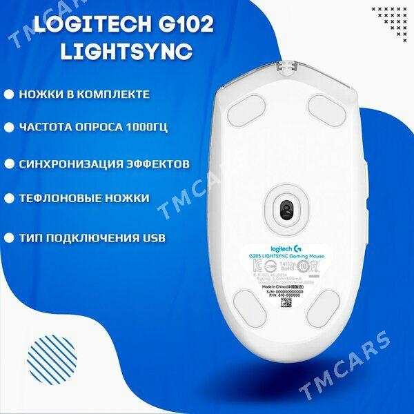 Logitech 102 мышь оригинал - Ашхабад - img 3