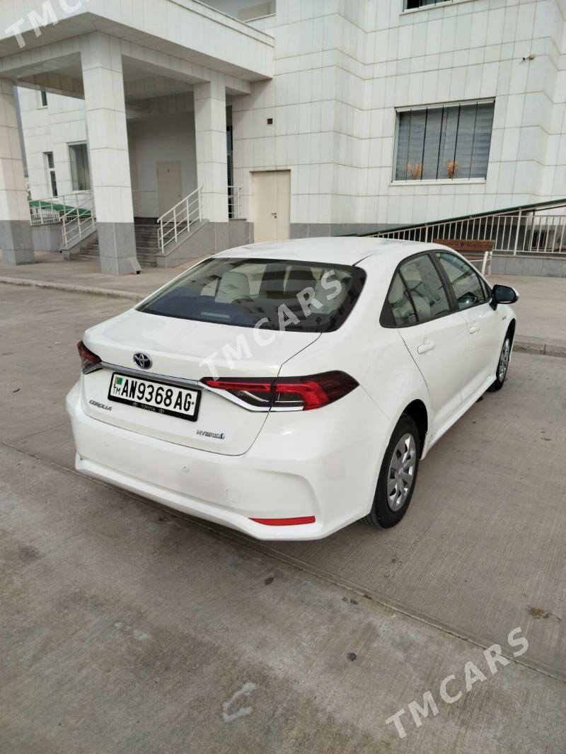 Toyota Corolla 2019 - 270 000 TMT - Ruhabat (90-njy razýezd) - img 9