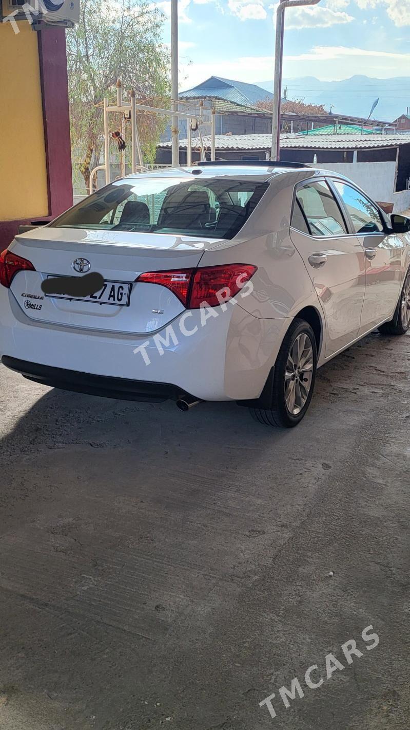 Toyota Corolla 2017 - 200 000 TMT - Aşgabat - img 3