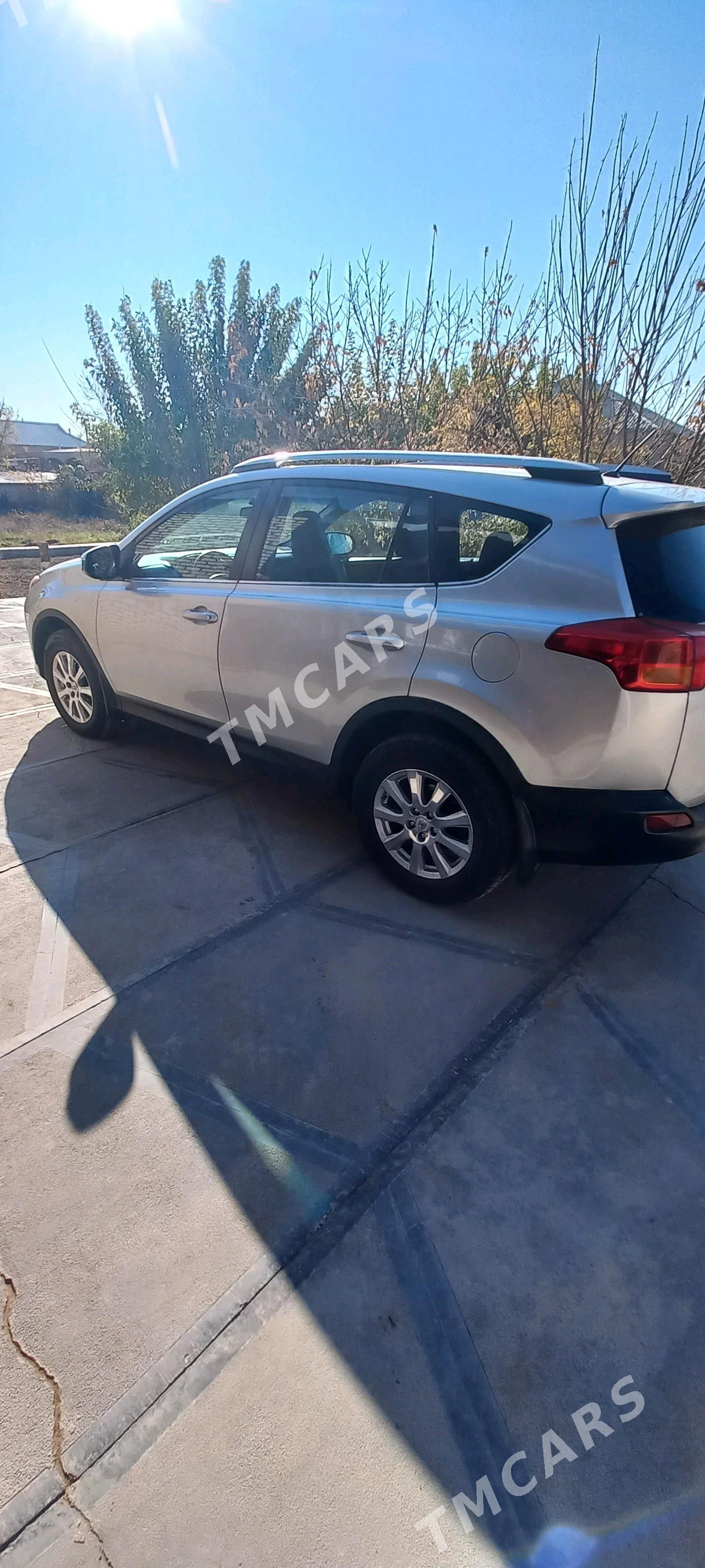 Toyota RAV4 2014 - 230 000 TMT - Wekilbazar - img 6