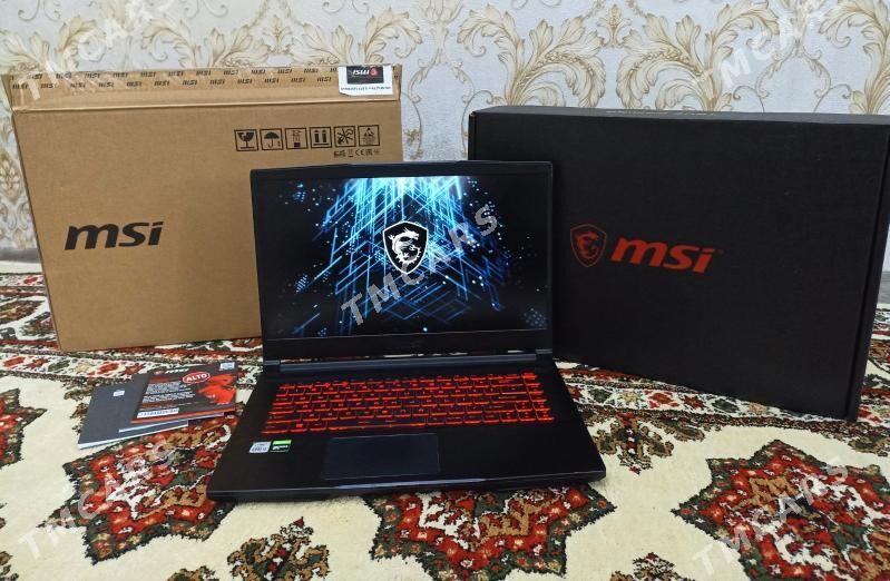 MSI GF63 Thin - Ашхабад - img 6