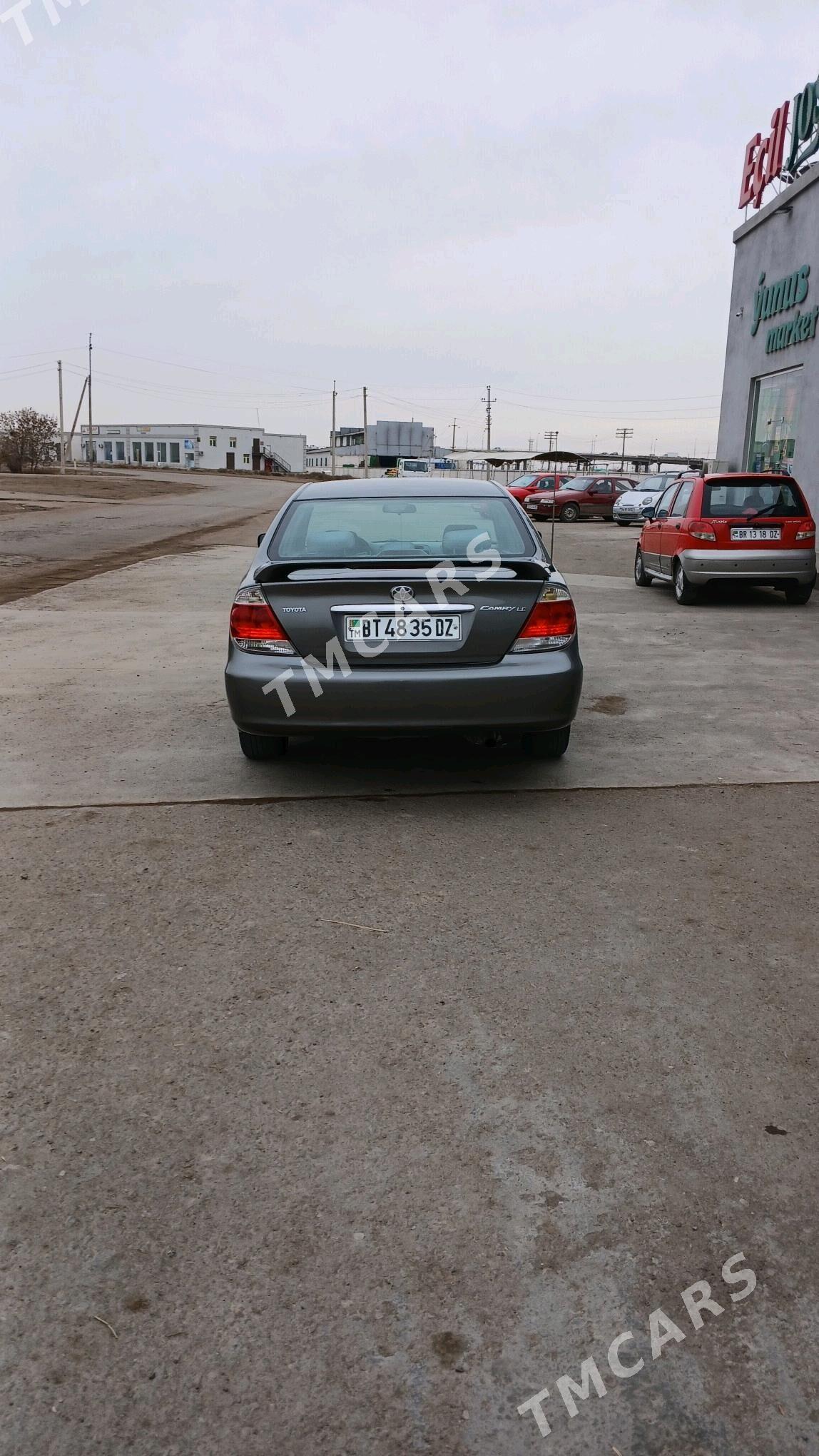 Toyota Camry 2006 - 145 000 TMT - Дашогуз - img 6