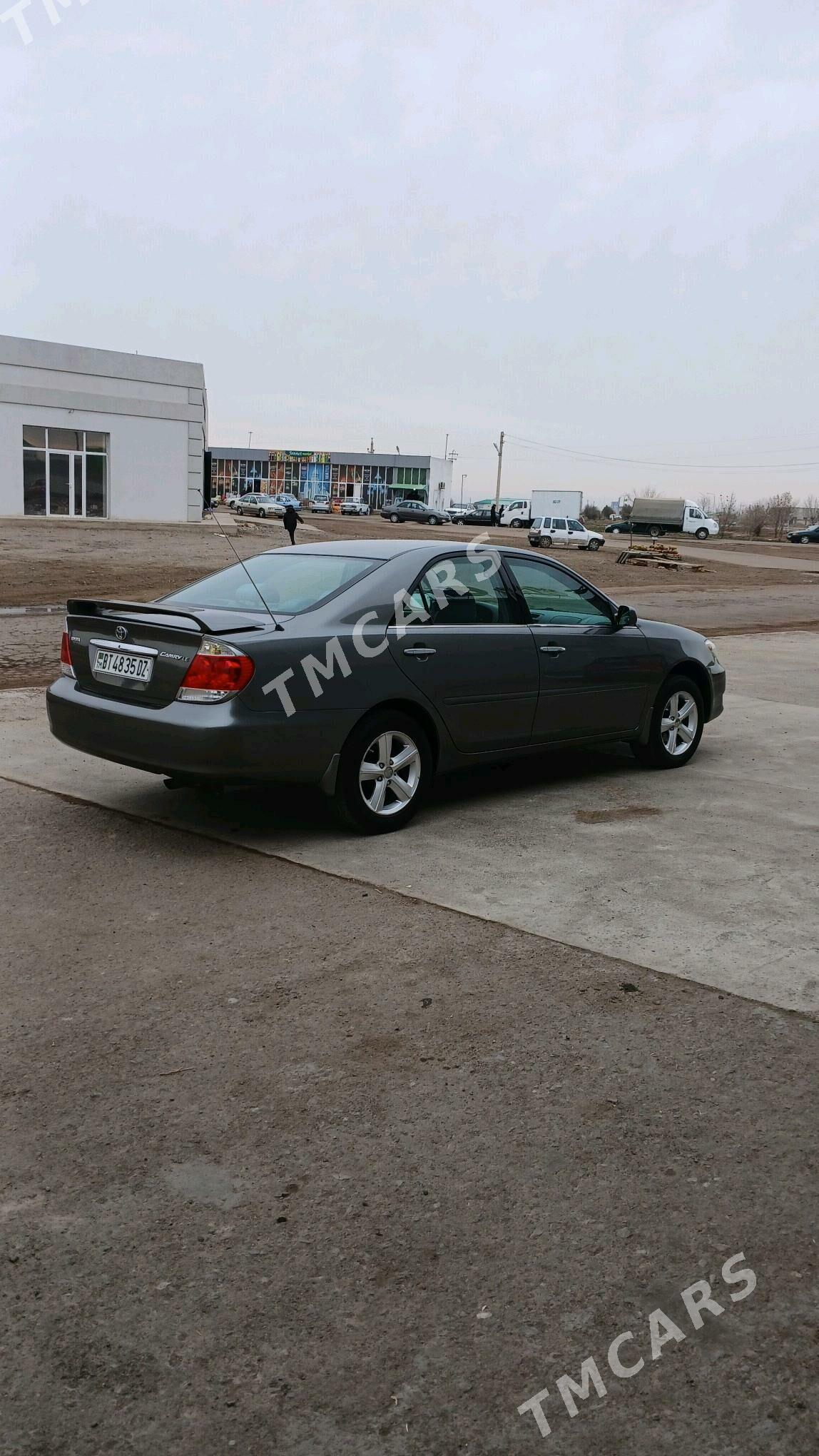 Toyota Camry 2006 - 145 000 TMT - Дашогуз - img 5