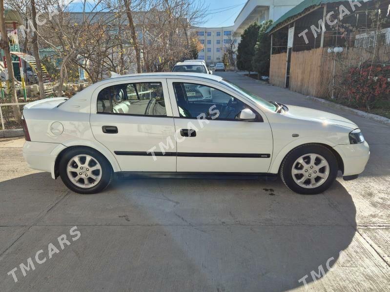 Opel Astra 1999 - 80 000 TMT - Ашхабад - img 4