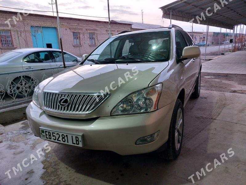 Lexus RX 350 2006 - 240 000 TMT - Türkmenabat - img 7