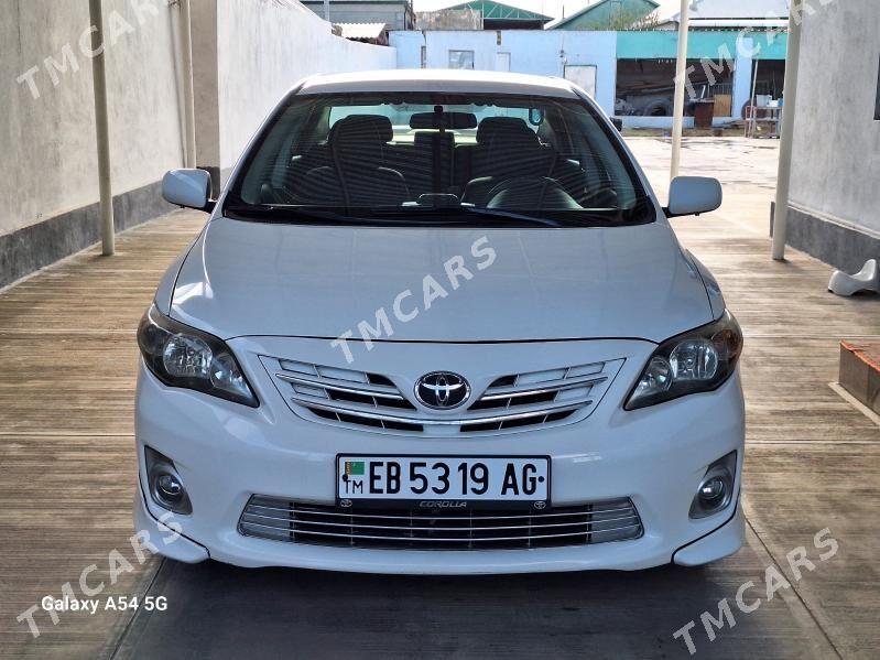 Toyota Corolla 2013 - 158 000 TMT - Ашхабад - img 5