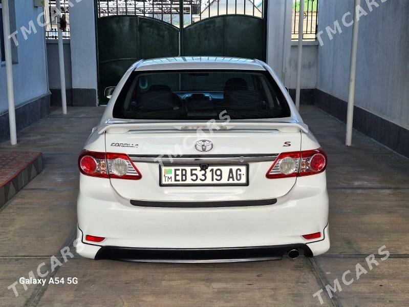 Toyota Corolla 2013 - 158 000 TMT - Ашхабад - img 6