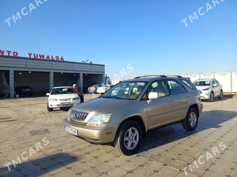 Lexus RX 300 2002 - 179 000 TMT - Мары - img 2