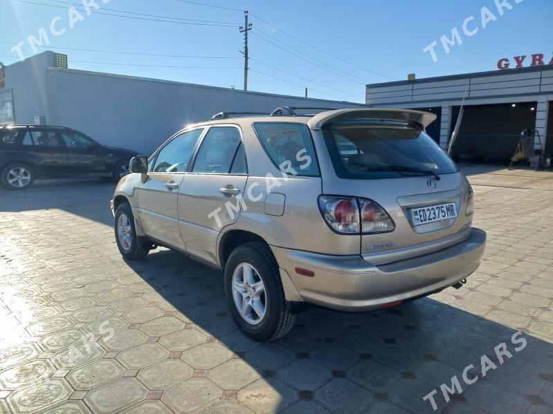 Lexus RX 300 2002 - 179 000 TMT - Мары - img 4