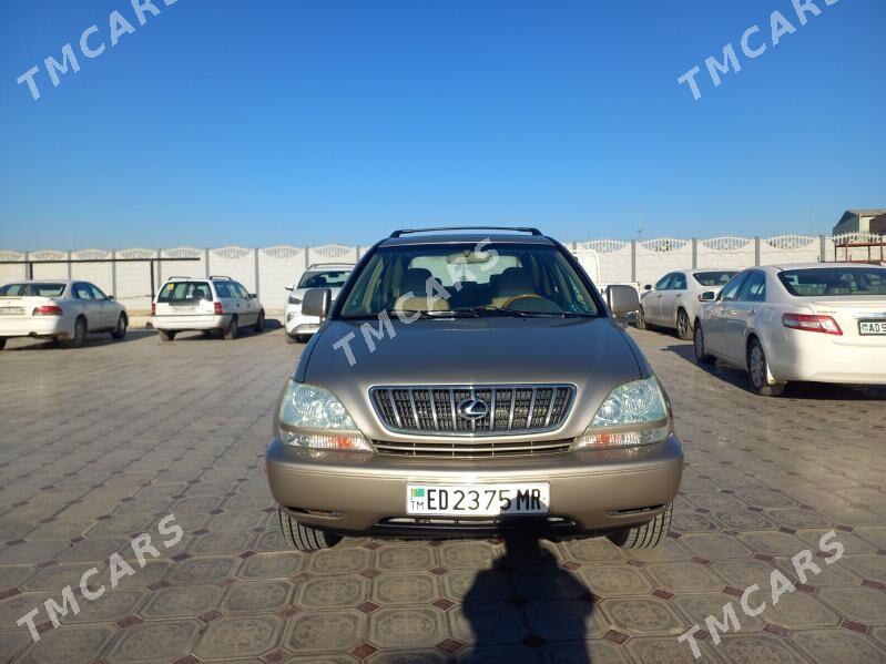 Lexus RX 300 2002 - 179 000 TMT - Мары - img 3