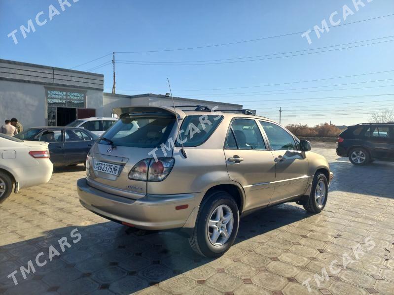 Lexus RX 300 2002 - 179 000 TMT - Мары - img 5