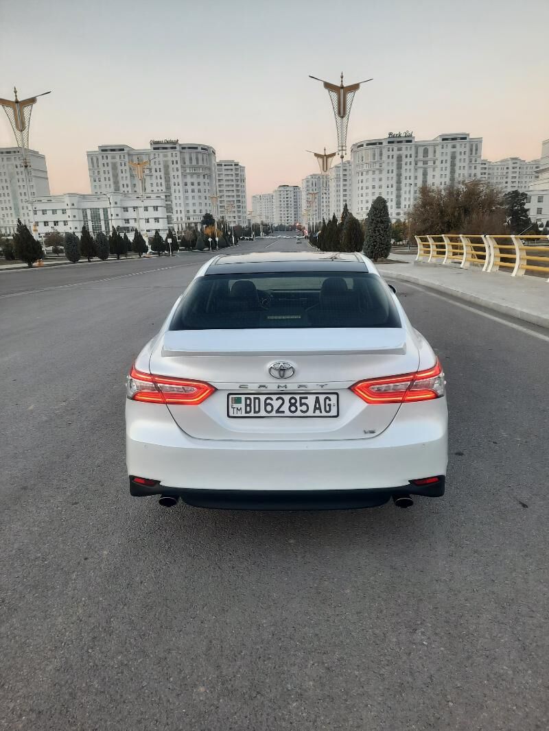 Toyota Camry 2019 - 520 000 TMT - Ашхабад - img 5