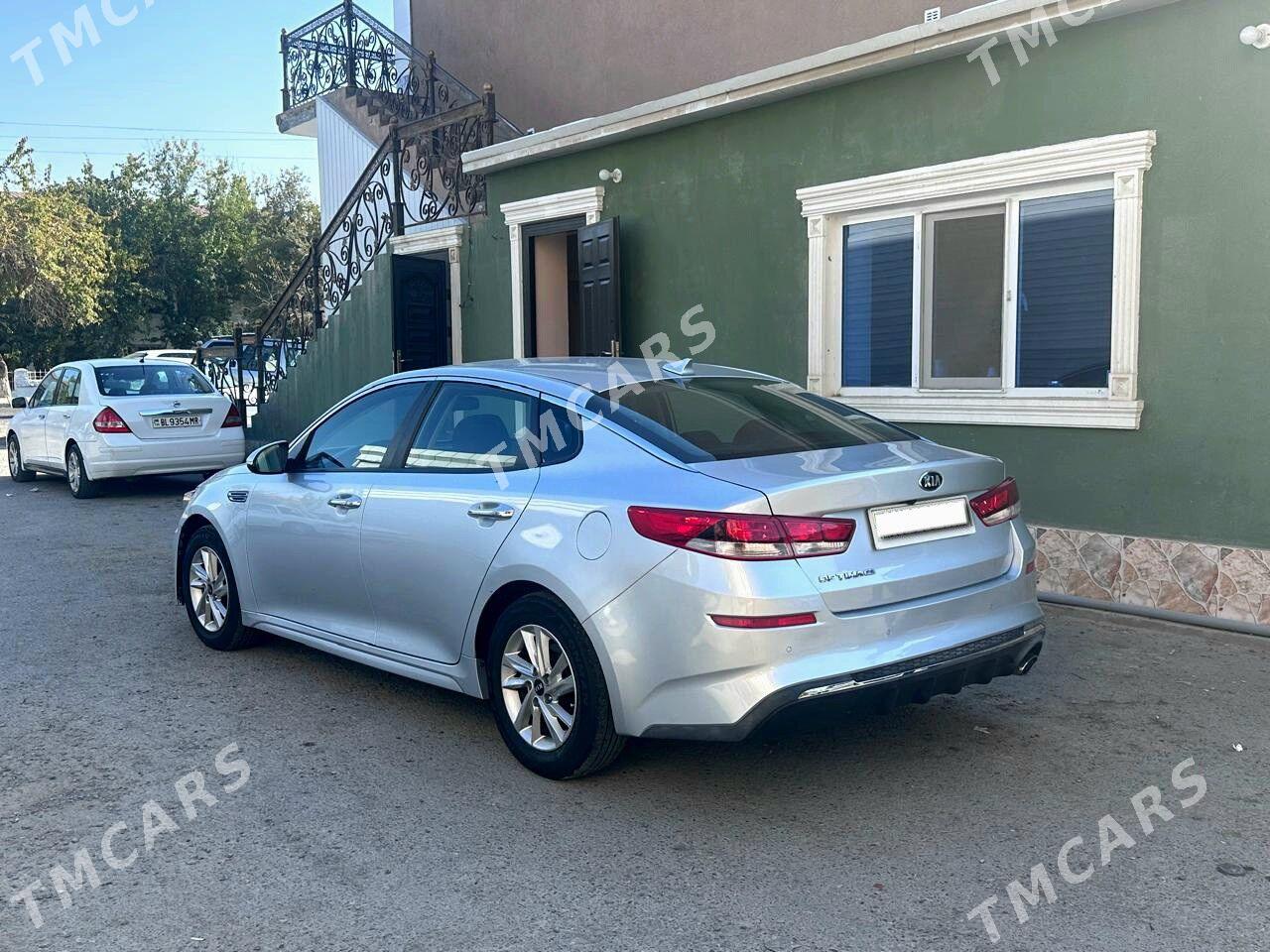 Kia Optima 2020 - 170 000 TMT - Мары - img 2