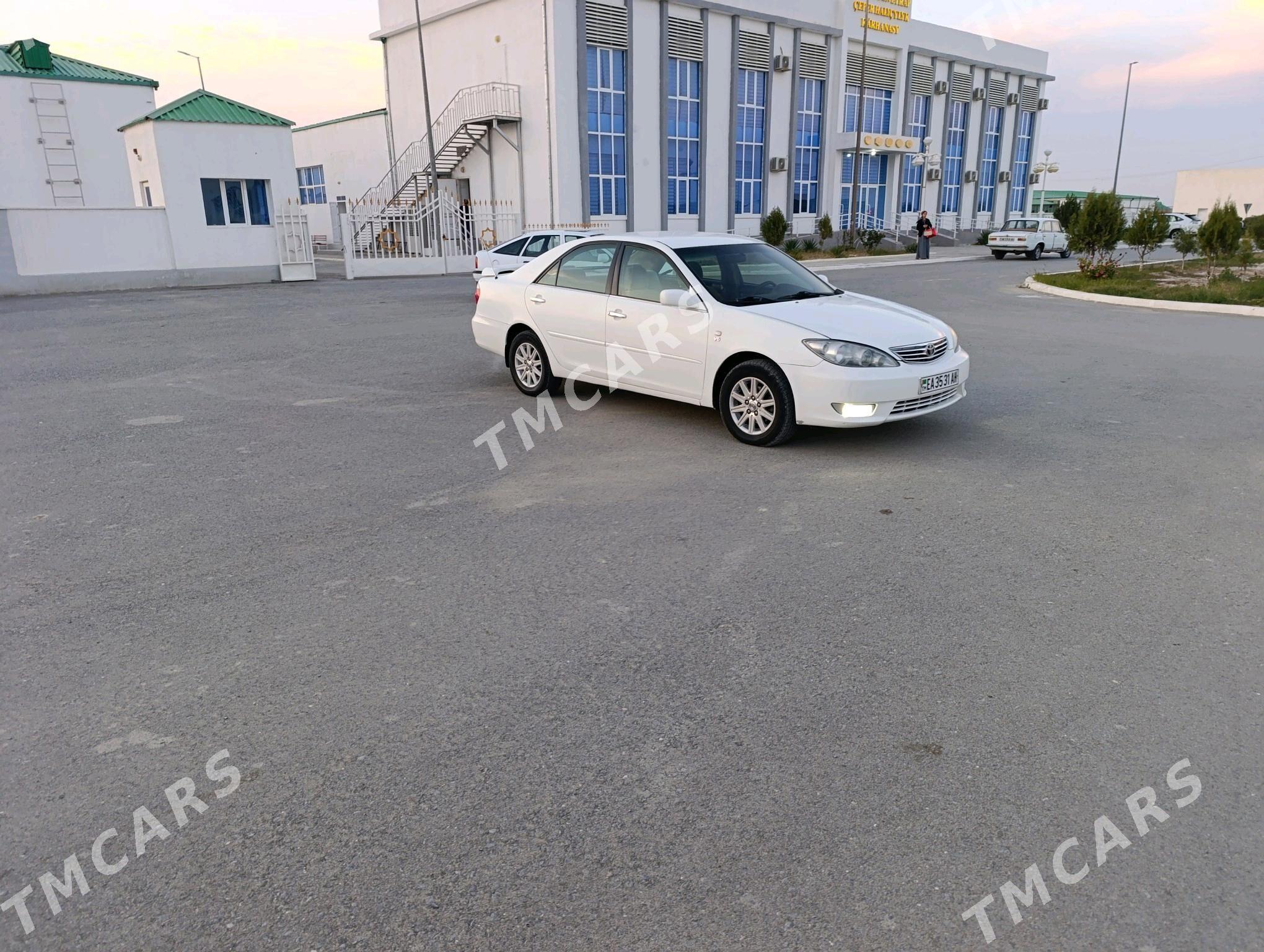 Toyota Camry 2002 - 140 000 TMT - Бахарден - img 6