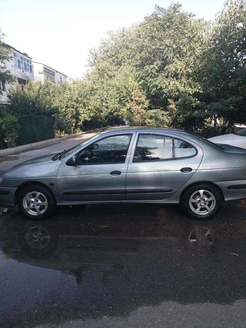 Renault Megane 2 1998 - 40 000 TMT - Ашхабад - img 2