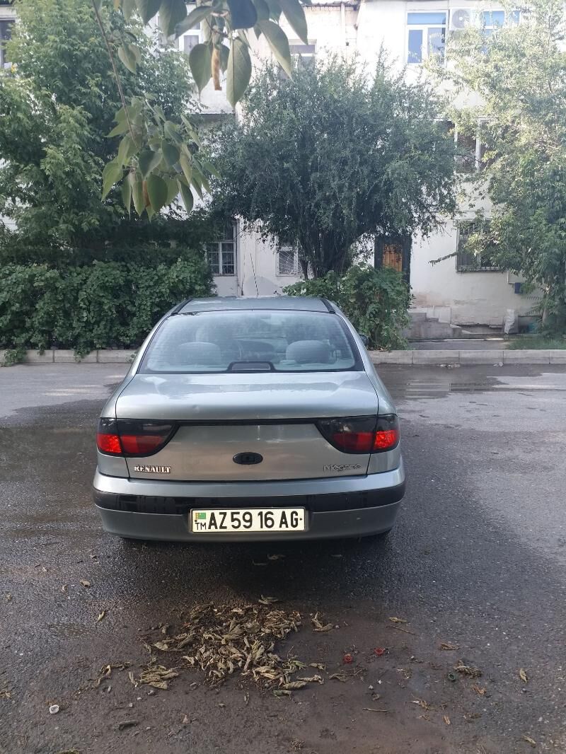 Renault Megane 2 1998 - 40 000 TMT - Ашхабад - img 3