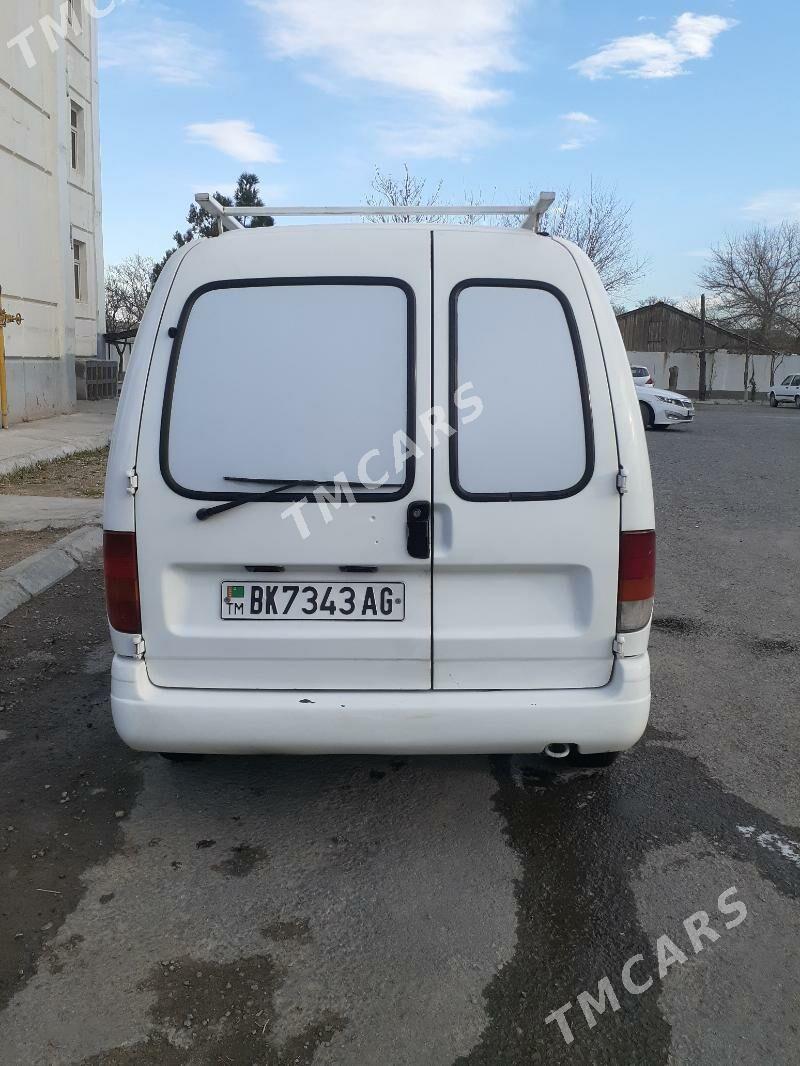 Volkswagen Caddy 2003 - 45 000 TMT - 30 мкр - img 4