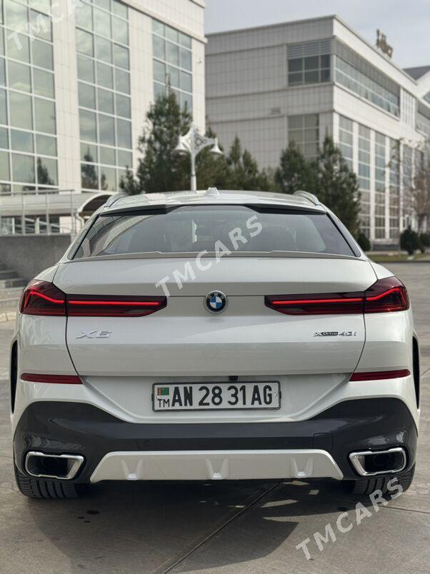 BMW X6 2024 - 2 254 000 TMT - Ашхабад - img 3