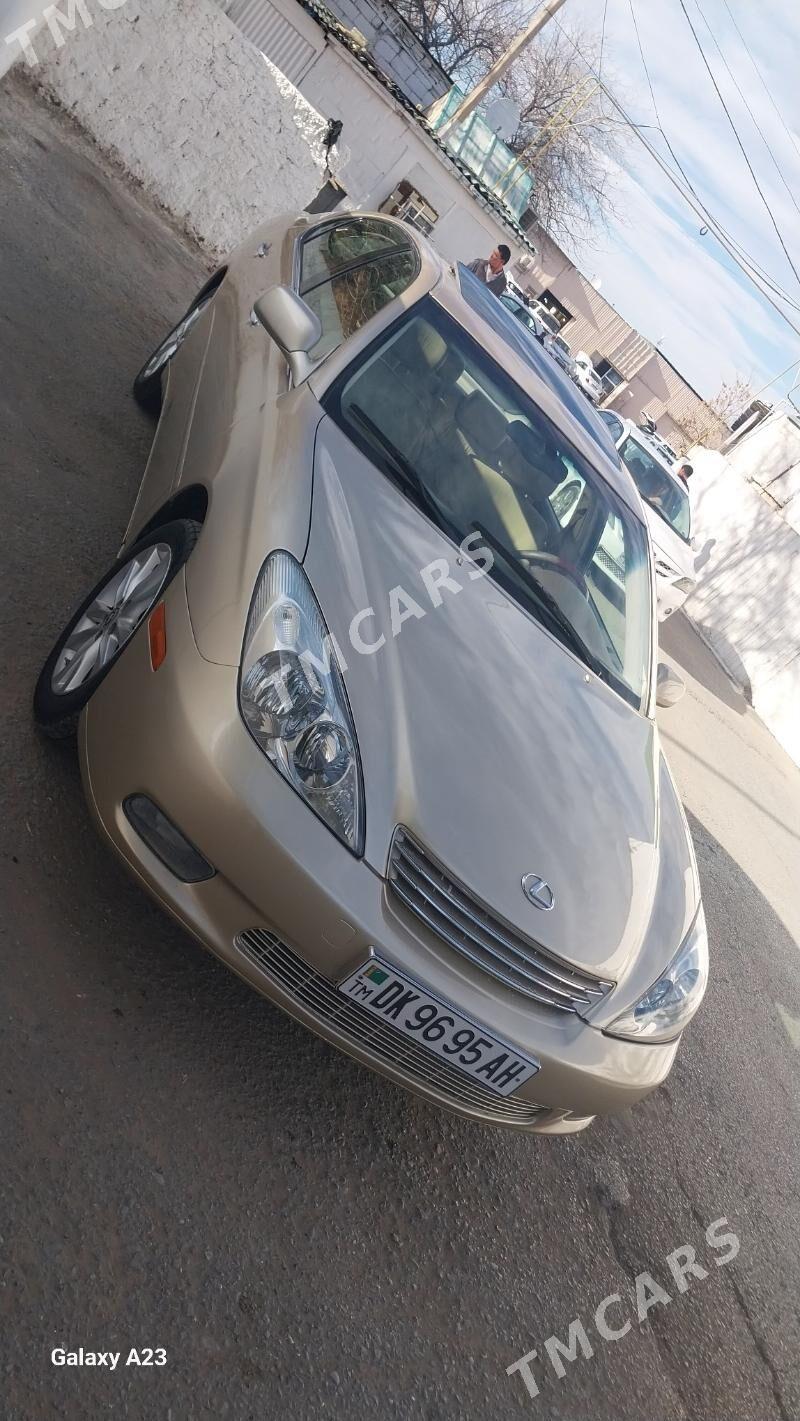 Lexus ES 300 2003 - 165 000 TMT - Ашхабад - img 2