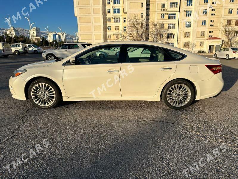 Toyota Avalon 2016 - 385 000 TMT - Ашхабад - img 4