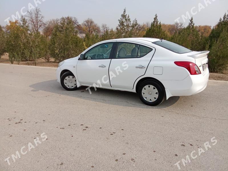 Nissan Sunny 2012 - 107 000 TMT - Aşgabat - img 4