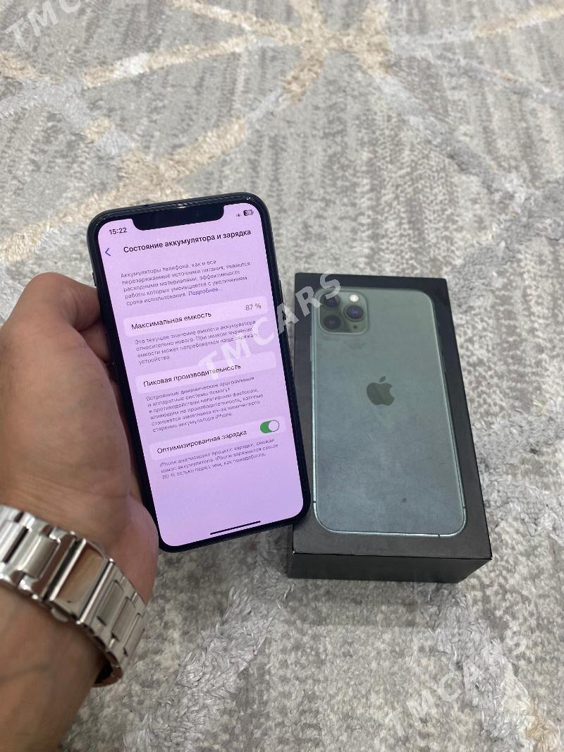 iPhone 11 Pro 64gb 2sim 87 - Ашхабад - img 3