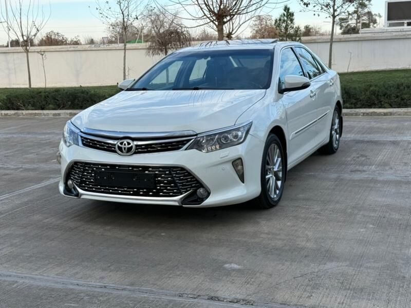 Toyota Camry 2017 - 460 000 TMT - Ашхабад - img 3