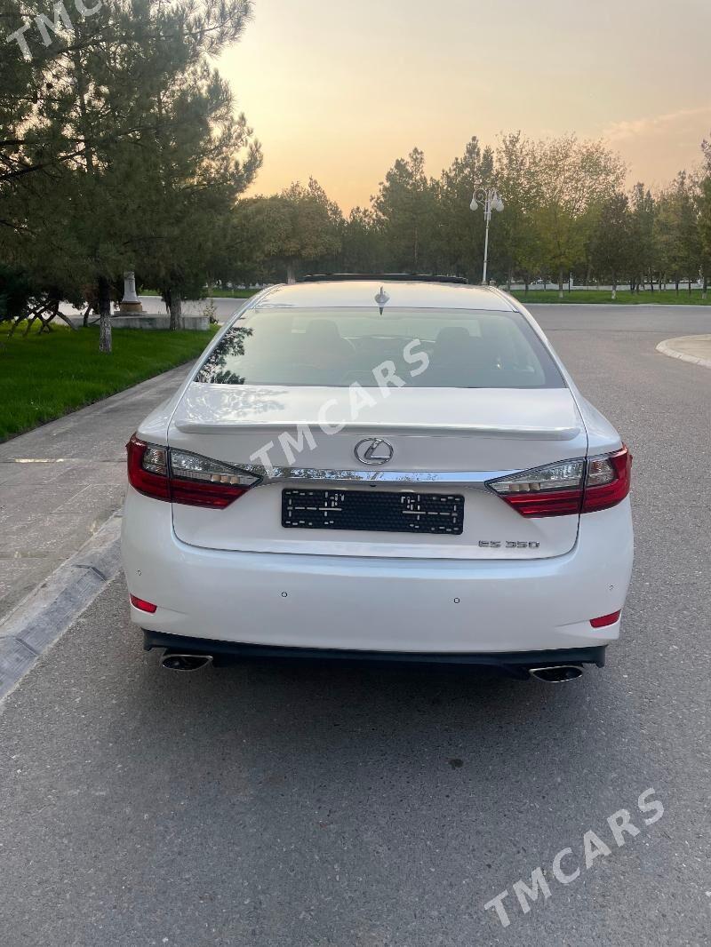 Lexus ES 350 2018 - 355 000 TMT - Aşgabat - img 5