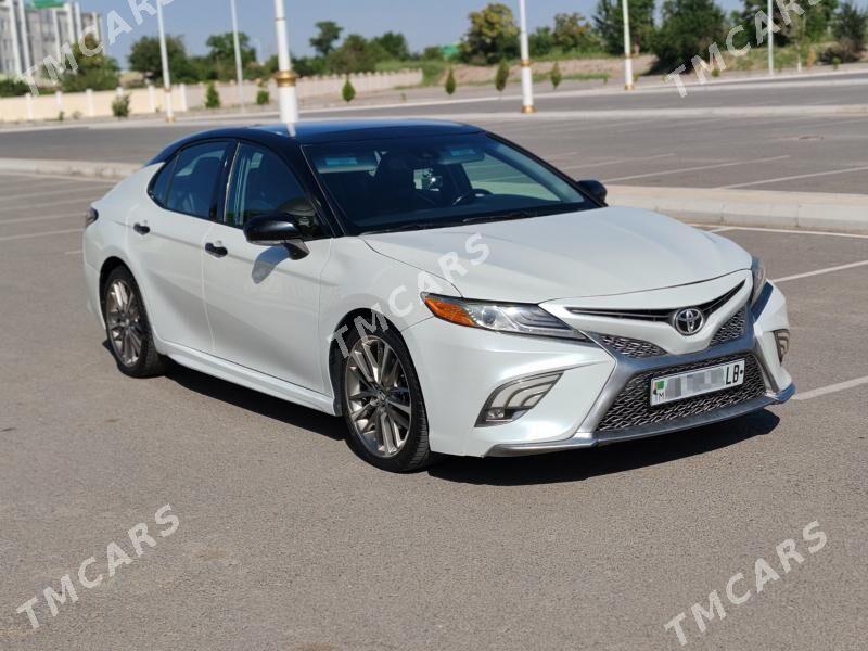 Toyota Camry 2018 - 340 000 TMT - Türkmenabat - img 6