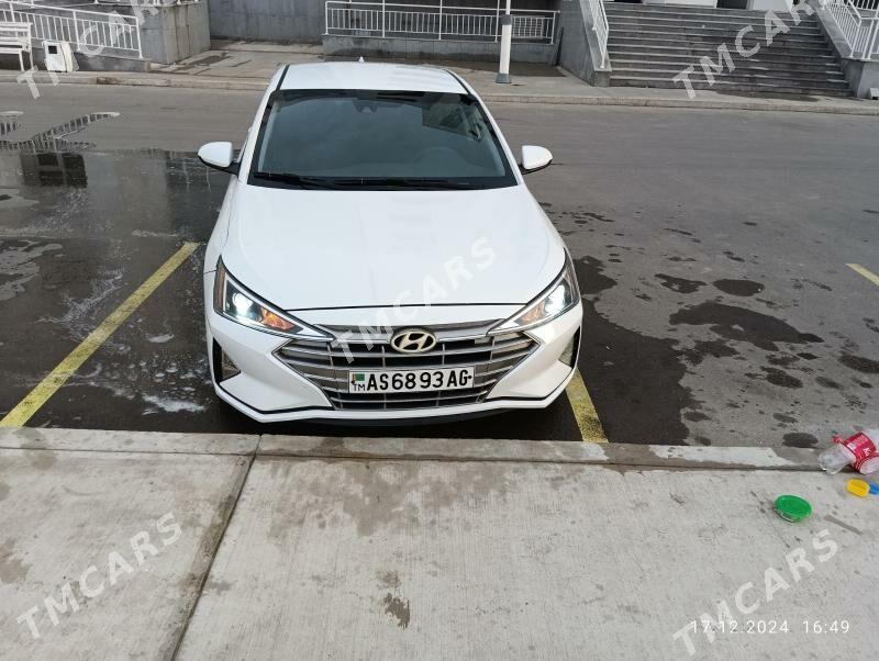 Hyundai Elantra 2019 - 162 000 TMT - Ашхабад - img 2