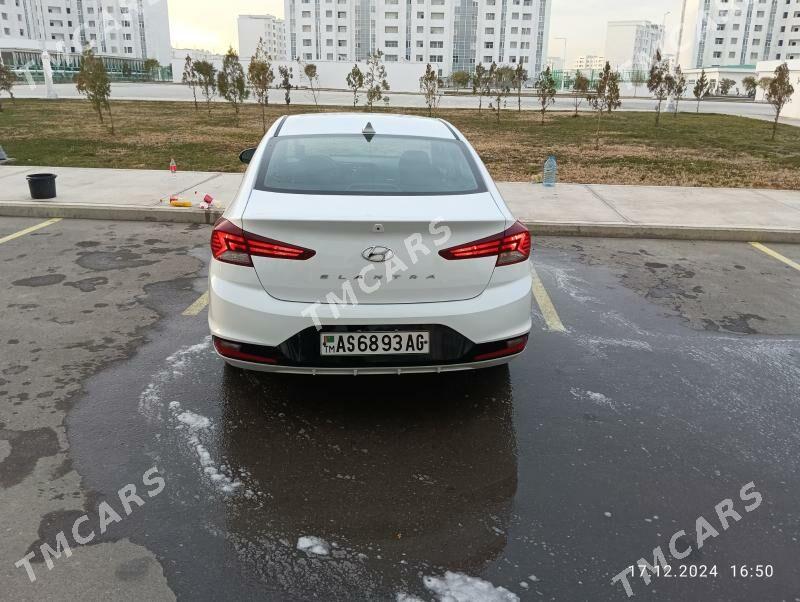 Hyundai Elantra 2019 - 162 000 TMT - Ашхабад - img 5