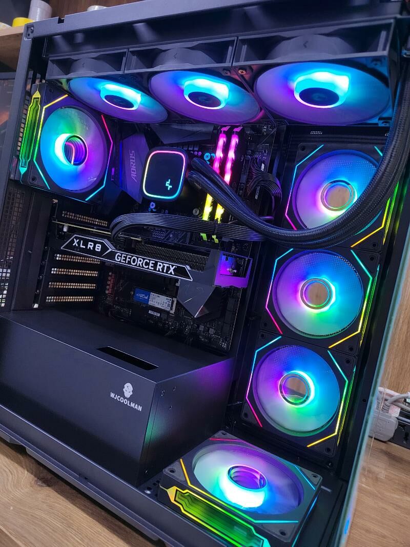 NEW CORE i7-11+RTX3070 8G! - Мир 7 - img 5