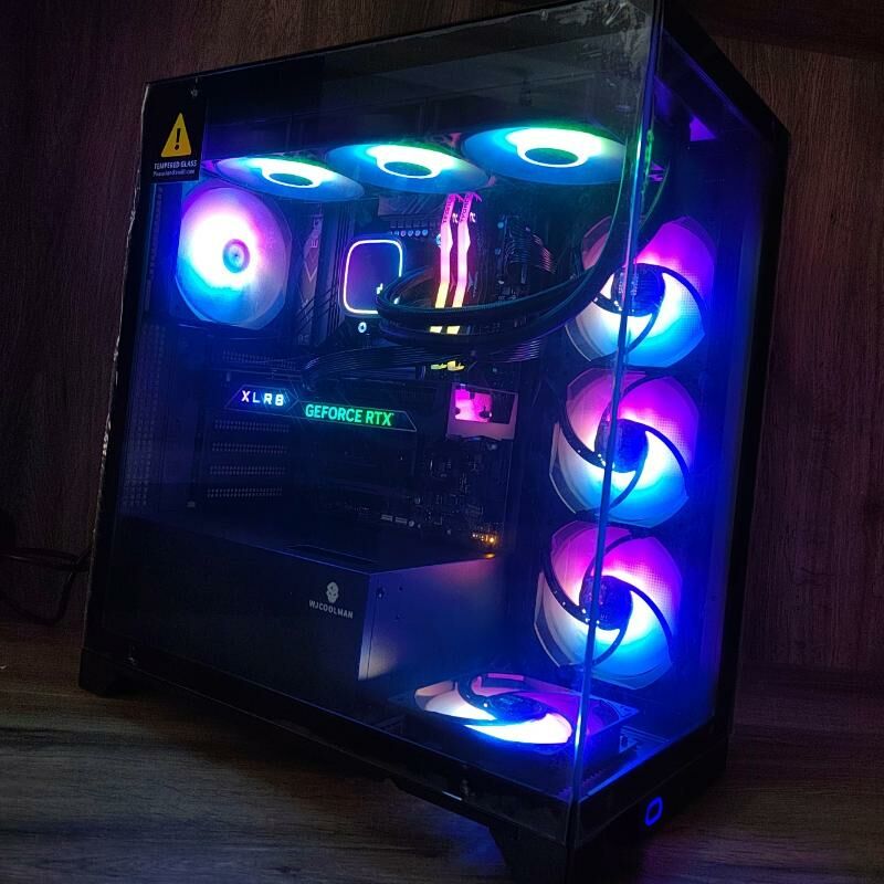 NEW CORE i7-11+RTX3070 8G! - Мир 7 - img 8