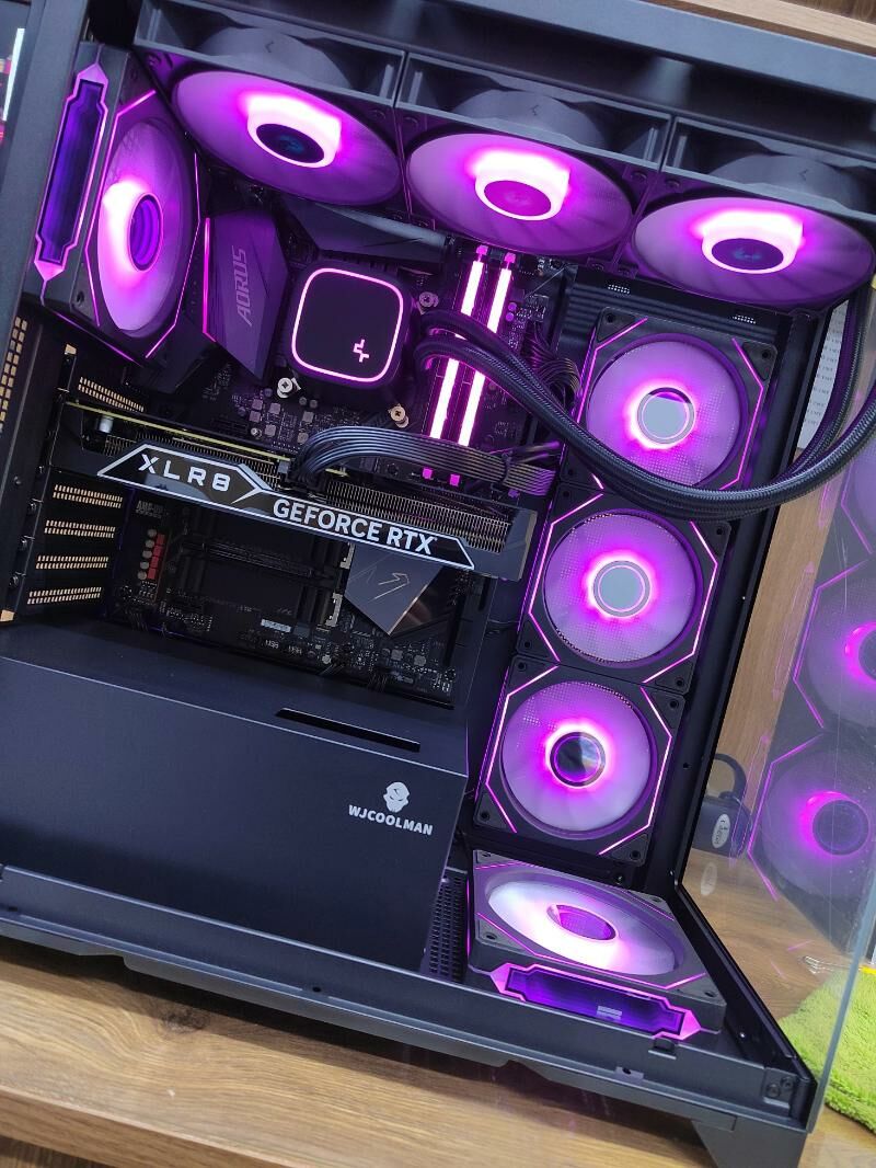 NEW CORE i7-11+RTX3070 8G! - Мир 7 - img 6