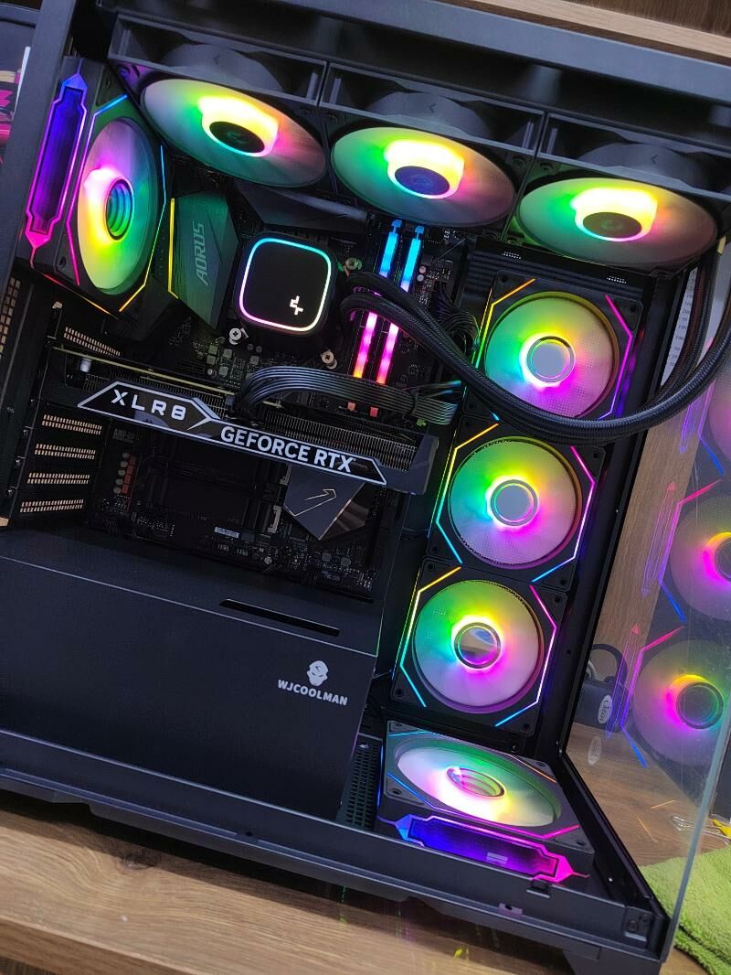 NEW CORE i7-11+RTX3070 8G! - Мир 7 - img 3
