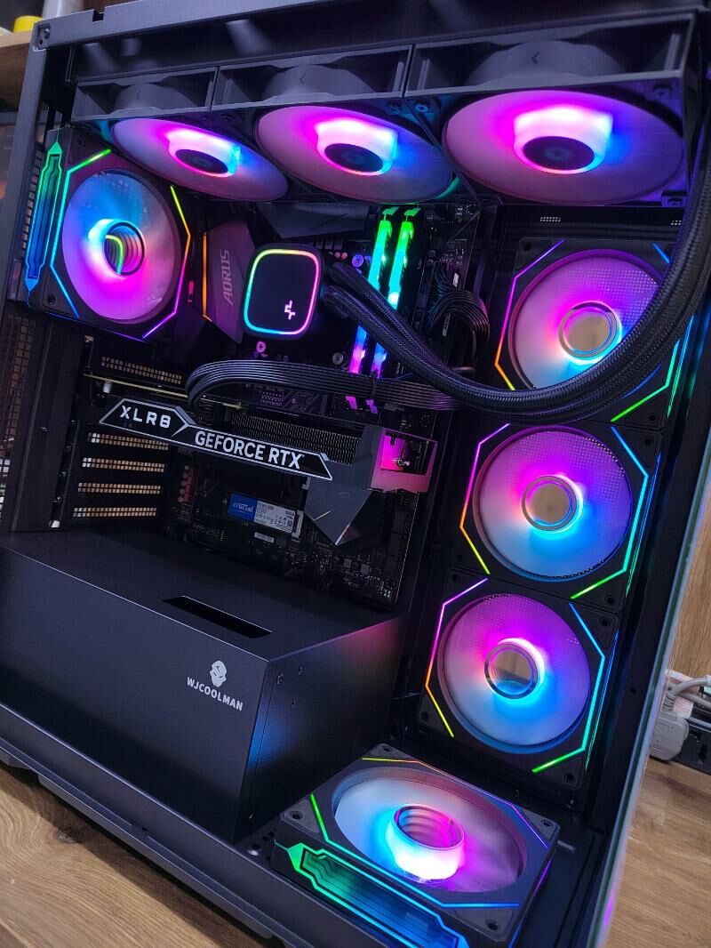 NEW CORE i7-11+RTX3070 8G! - Мир 7 - img 4