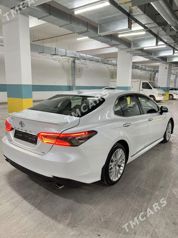 Toyota Camry 2020 - 291 000 TMT - Aşgabat - img 6