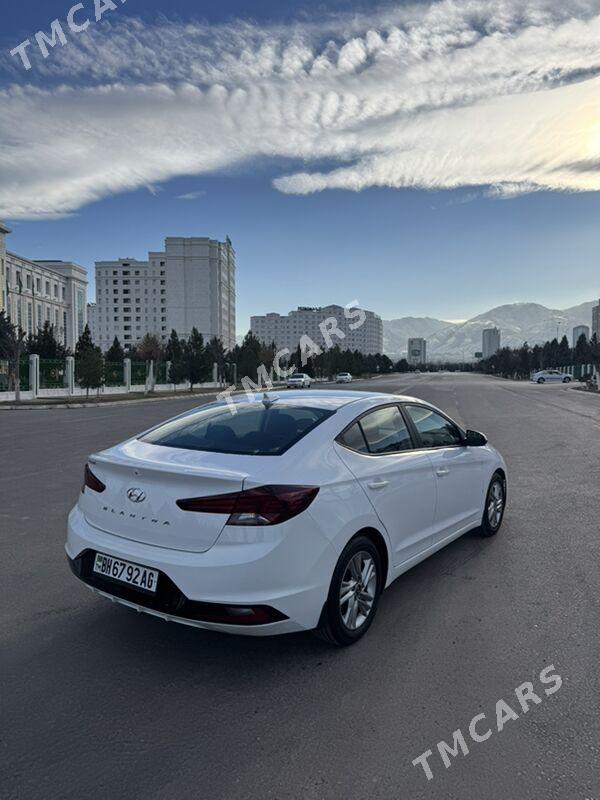 Hyundai Elantra 2020 - 199 000 TMT - Ашхабад - img 3