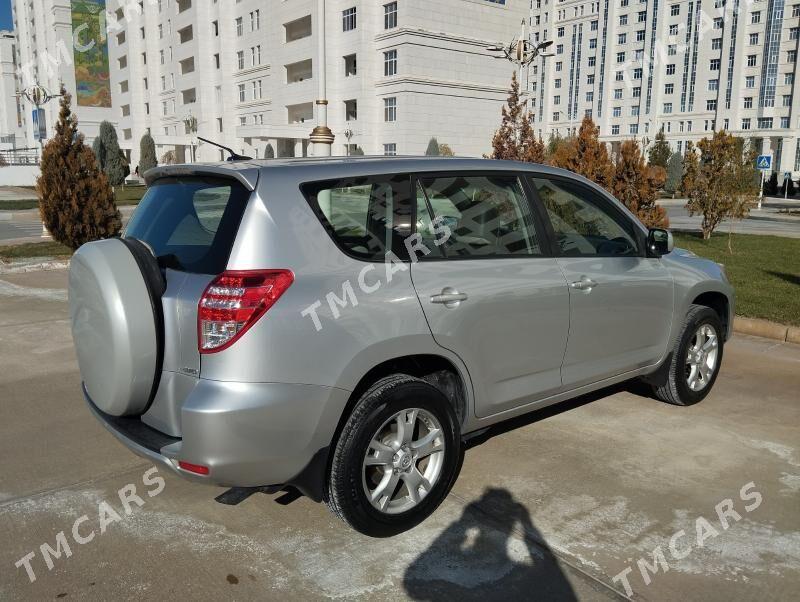 Toyota RAV4 2010 - 185 000 TMT - Ашхабад - img 4