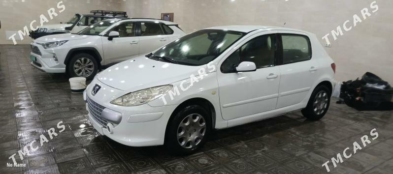 Peugeot 308 2007 - 65 000 TMT - Ашхабад - img 4