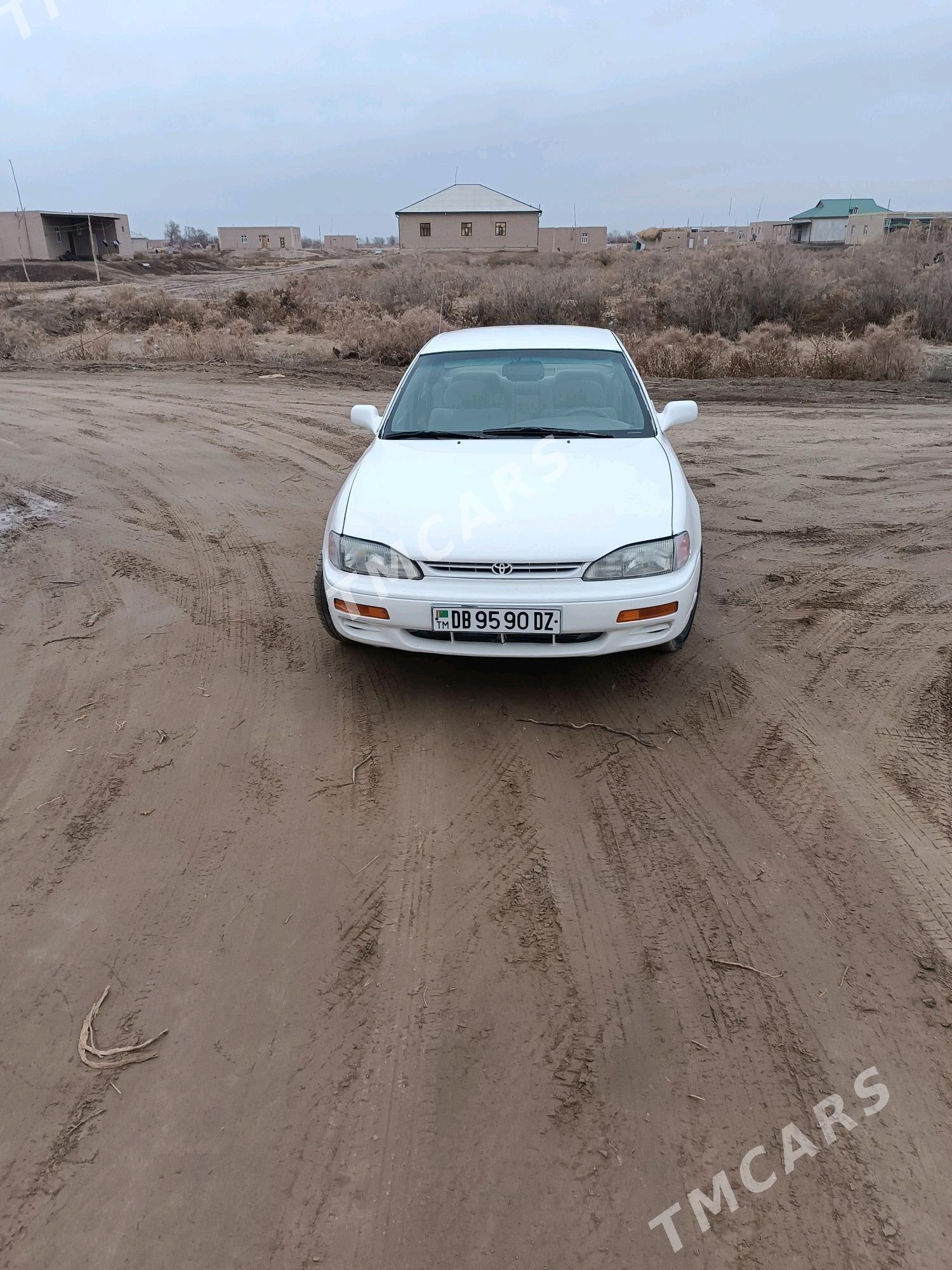 Toyota Camry 1995 - 79 000 TMT - Гурбансолтан Едже - img 5