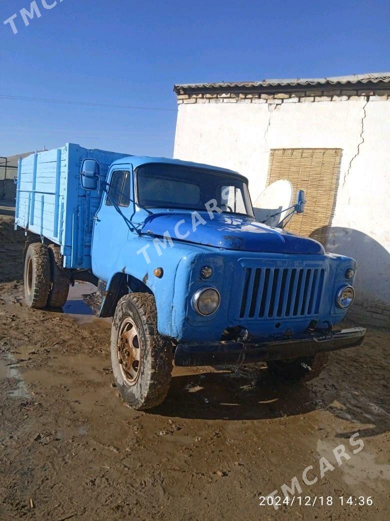 Gaz 52 1980 - 13 000 TMT - Мургап - img 2