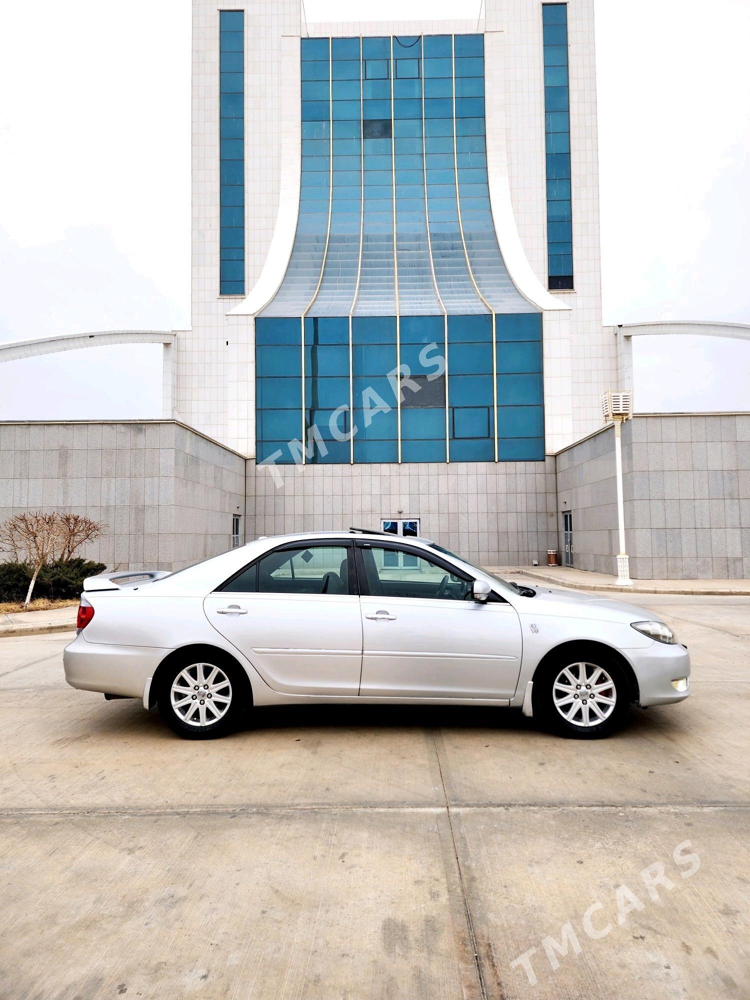 Toyota Camry 2005 - 169 000 TMT - Daşoguz - img 4