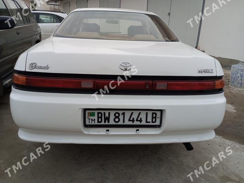 Toyota Mark II 1994 - 35 000 TMT - Türkmenabat - img 2